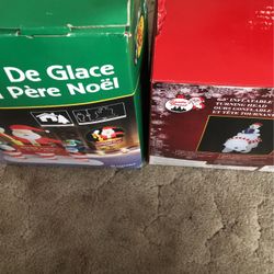 Inflatables Christmas Lights 