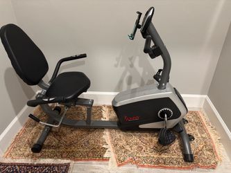 Sunny Health & Fitness Recumbent Exercise Bike