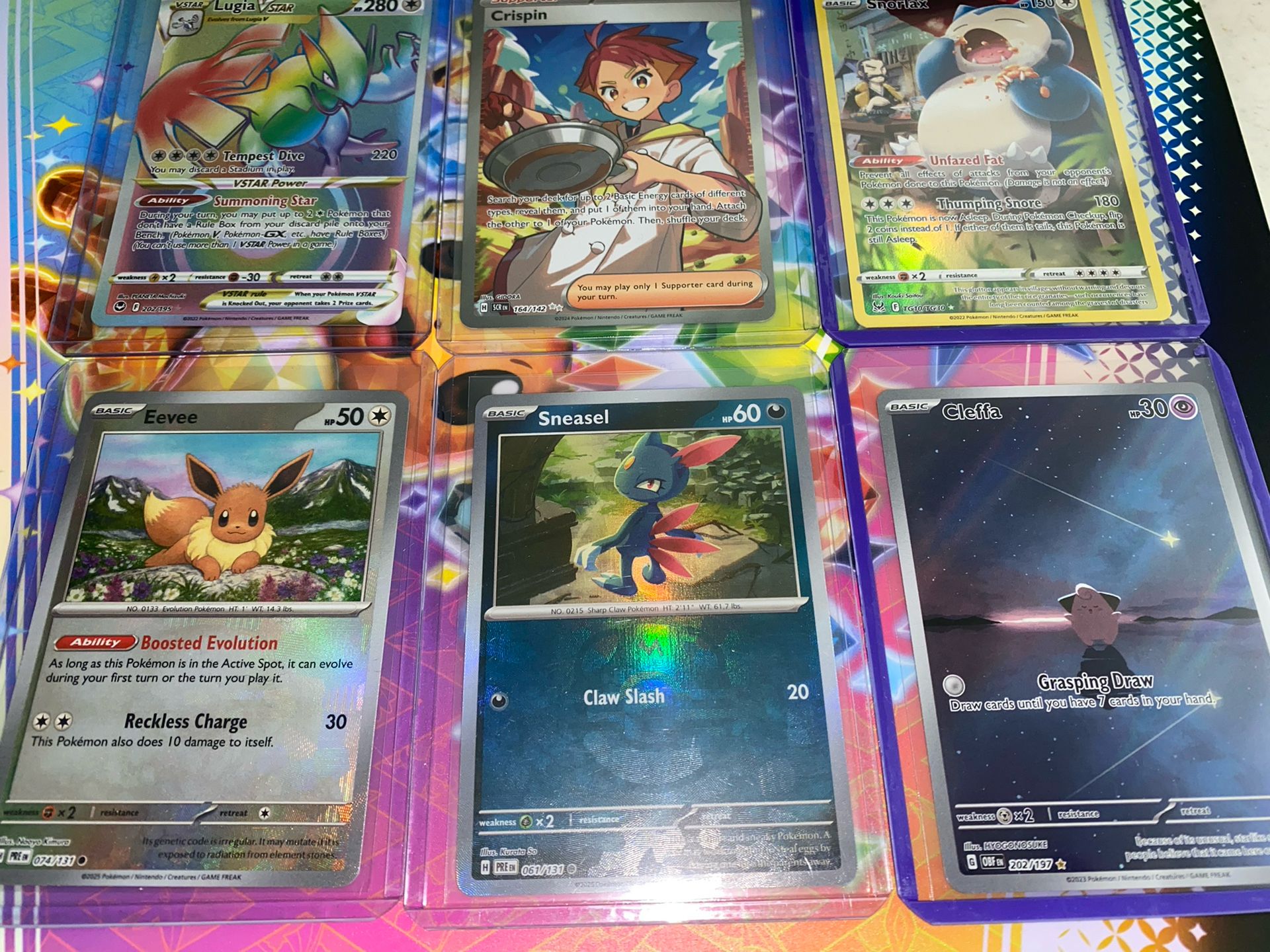 Pokemon Cards: Prices Below