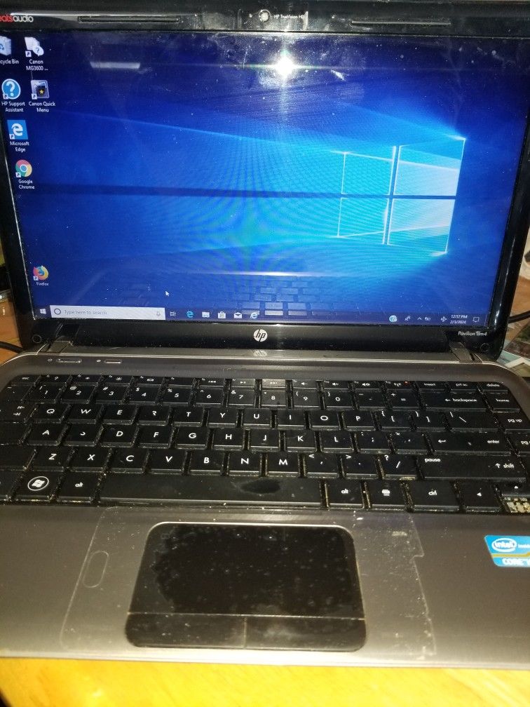 Hp LAPTOP