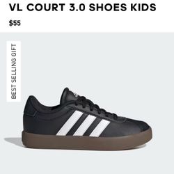 NEW Adidas vl Court 3.0k 