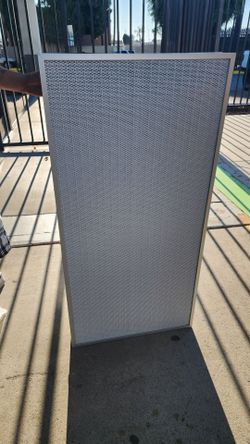 24x48 hepa fan unit