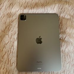 iPad Pro 11 inch 4th Generation M2
