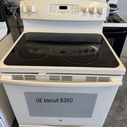 Ge Stove Range 