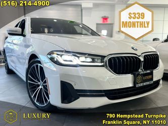 2022 BMW 5 Series