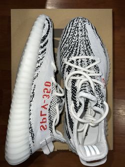 Yeezy 350 Zebra 