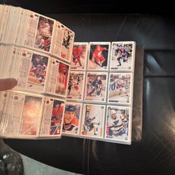 91-92 Upper Deck Hockey
