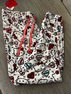 Hello Kitty Pj Pants