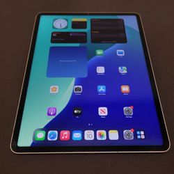 Apple iPad Pro 6th Gen 256GB Wifi + Cellular M2 Chip