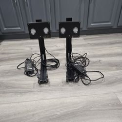 Two AI Hydra 32 Salt/Freshwater Lights.