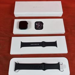 Apple Watch 11 46mm Jet Black Gps/Celluar
