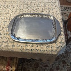 Lenox Spyro Serving Tray