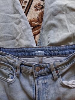 Old Nacy Jeans