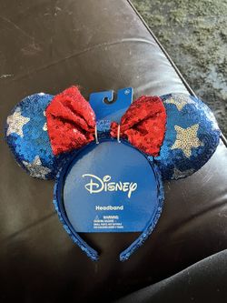 Minnie Mousie Ears 