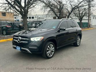 2020 Mercedes-Benz GLE 350