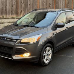 2016 Ford Escape SE - AWD- 116K Miles - New Transmission 
