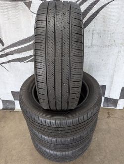 235/55r18 Mazama Reputation Luxury Touring NWL-3 Tires