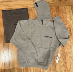 Fear of God Essentials Pullover Hoodie
