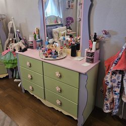 Girls Bedroom Set 