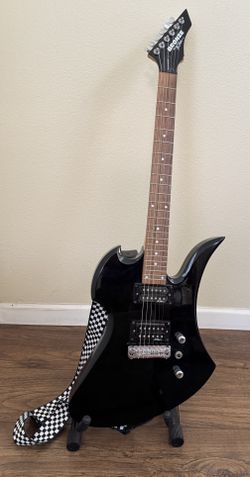 B.C. Rich Bronze Series Mockingbird Electric Guitar