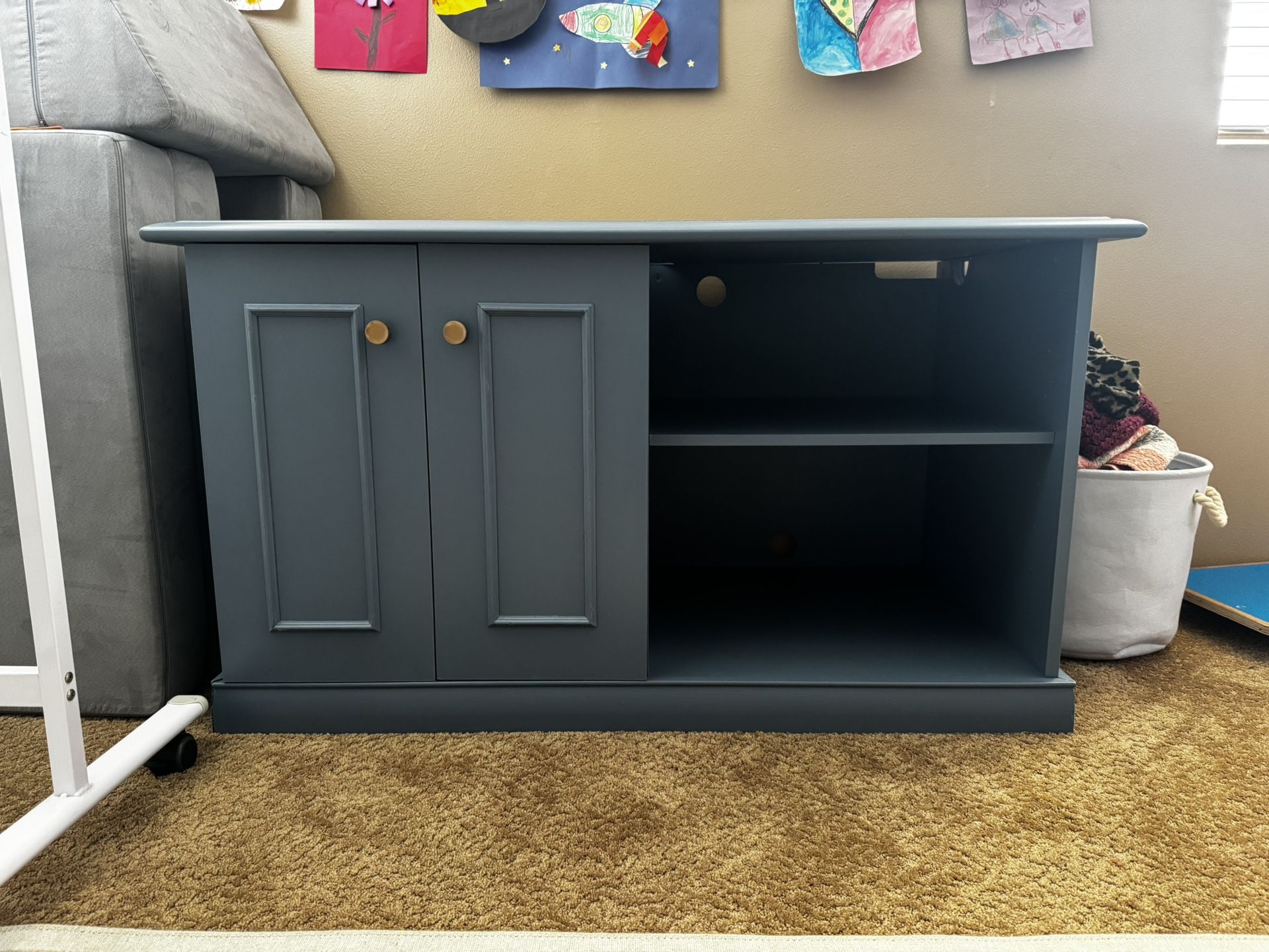 Desk/ Tv Stand