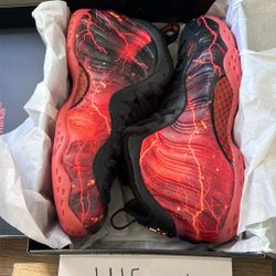 Nike Air Foamposite One Stranger Things 