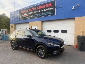 2019 MAZDA CX-5