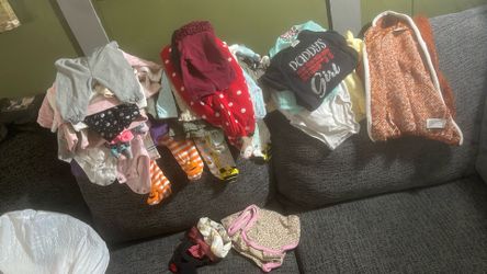 Baby Girl Clothes