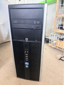 HP Compaq Elite 8300 Desktop PC (Intel i5 / 16GB RAM / 500GB HDD)