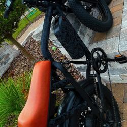 Mega Wheels Ebike 33mph With Mods