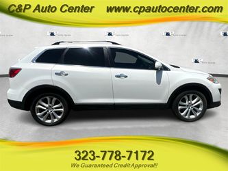 2011 Mazda CX-9 Grand Touring