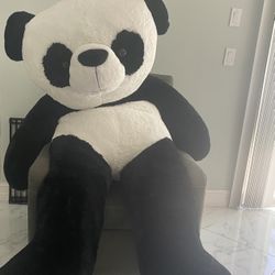 6 foot stuffed panda bear sale