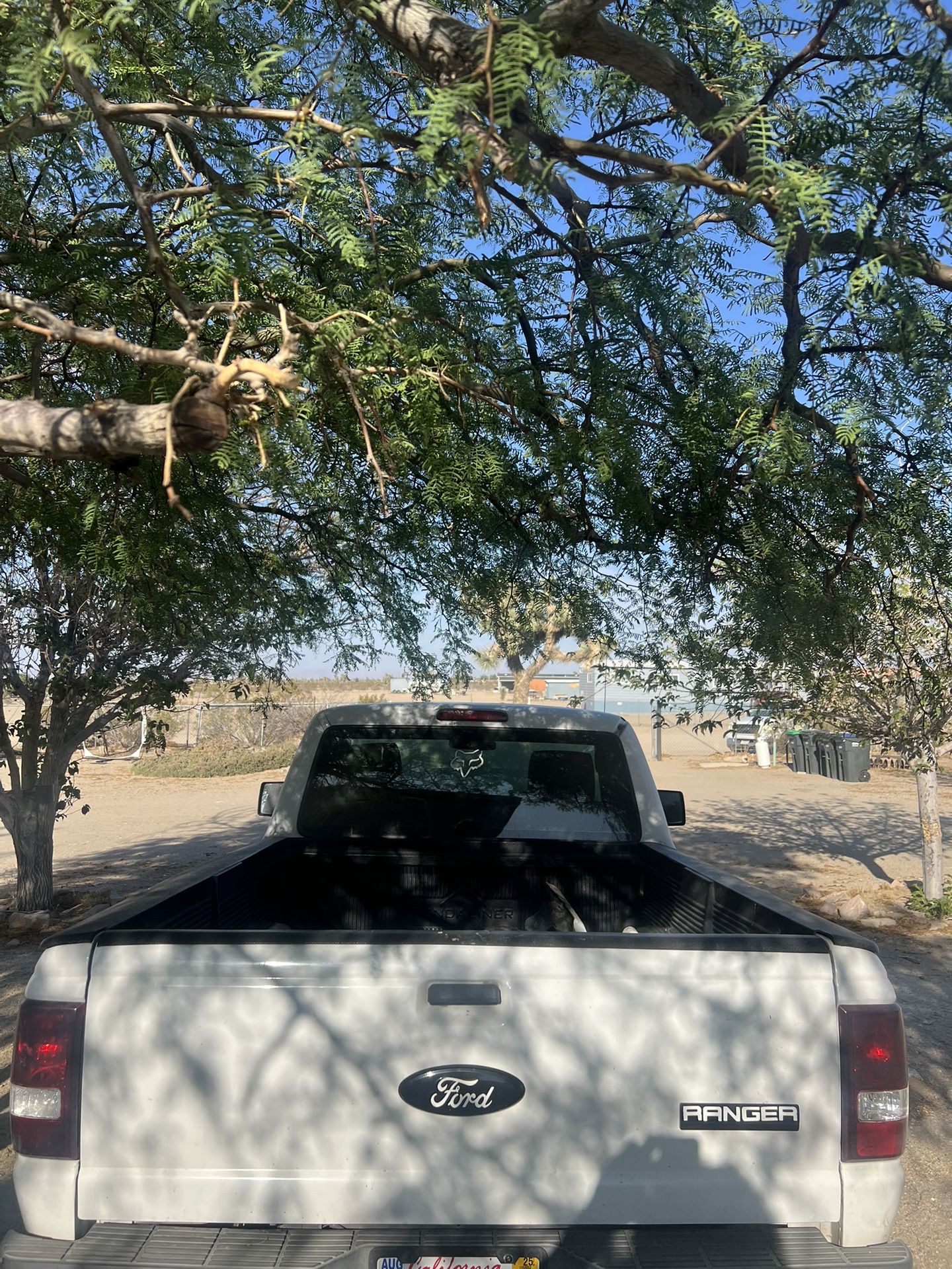 2011 Ford Ranger