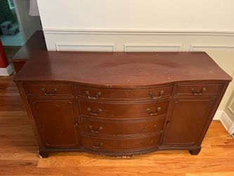 Antique Buffet/Sideboard