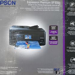 Epson Expression Premium XP-830