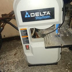 Delta Bs 100 Band Saw