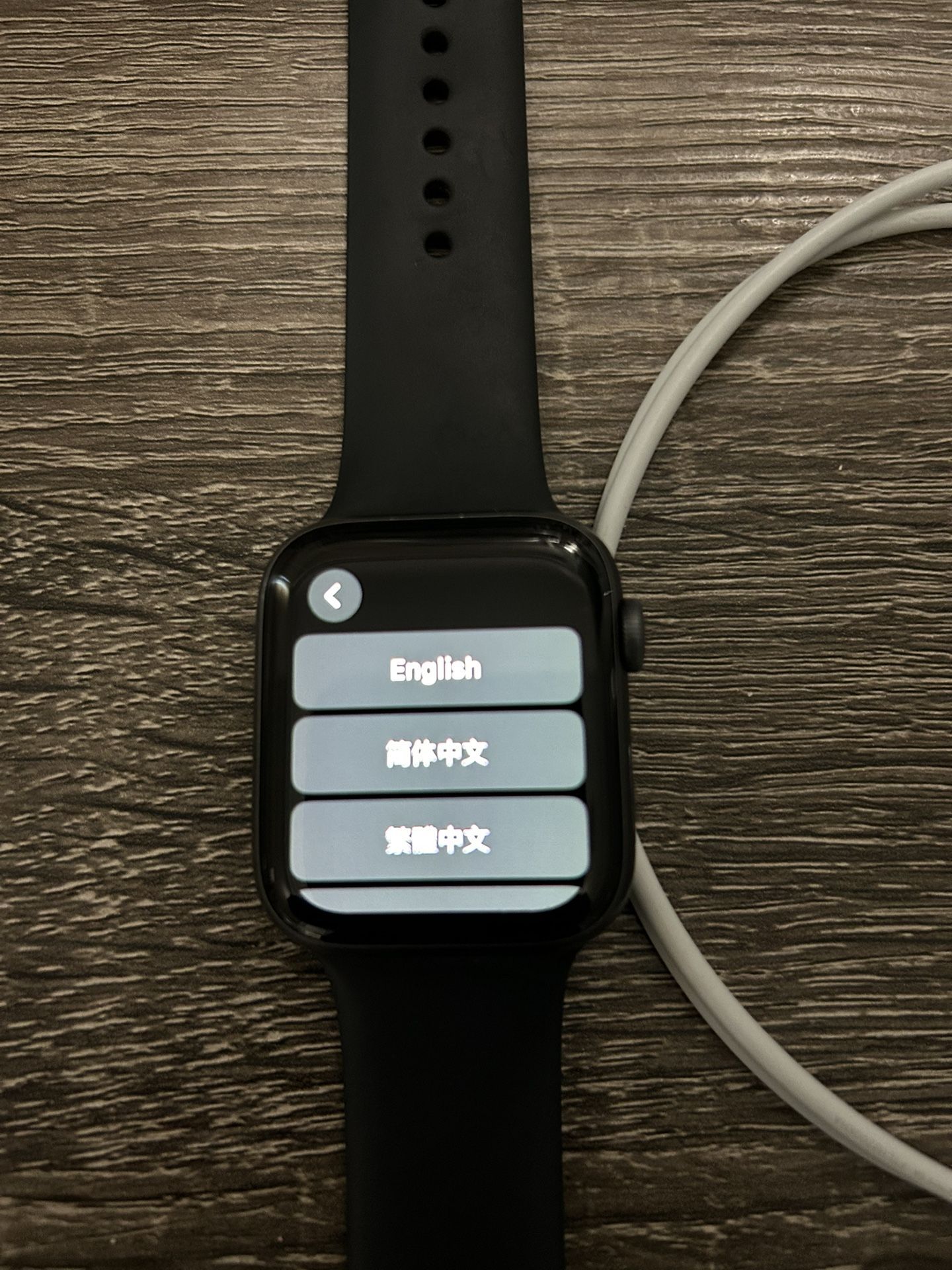Apple Watch Series 4