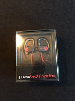 Powerbeats2 Wireless Headphones