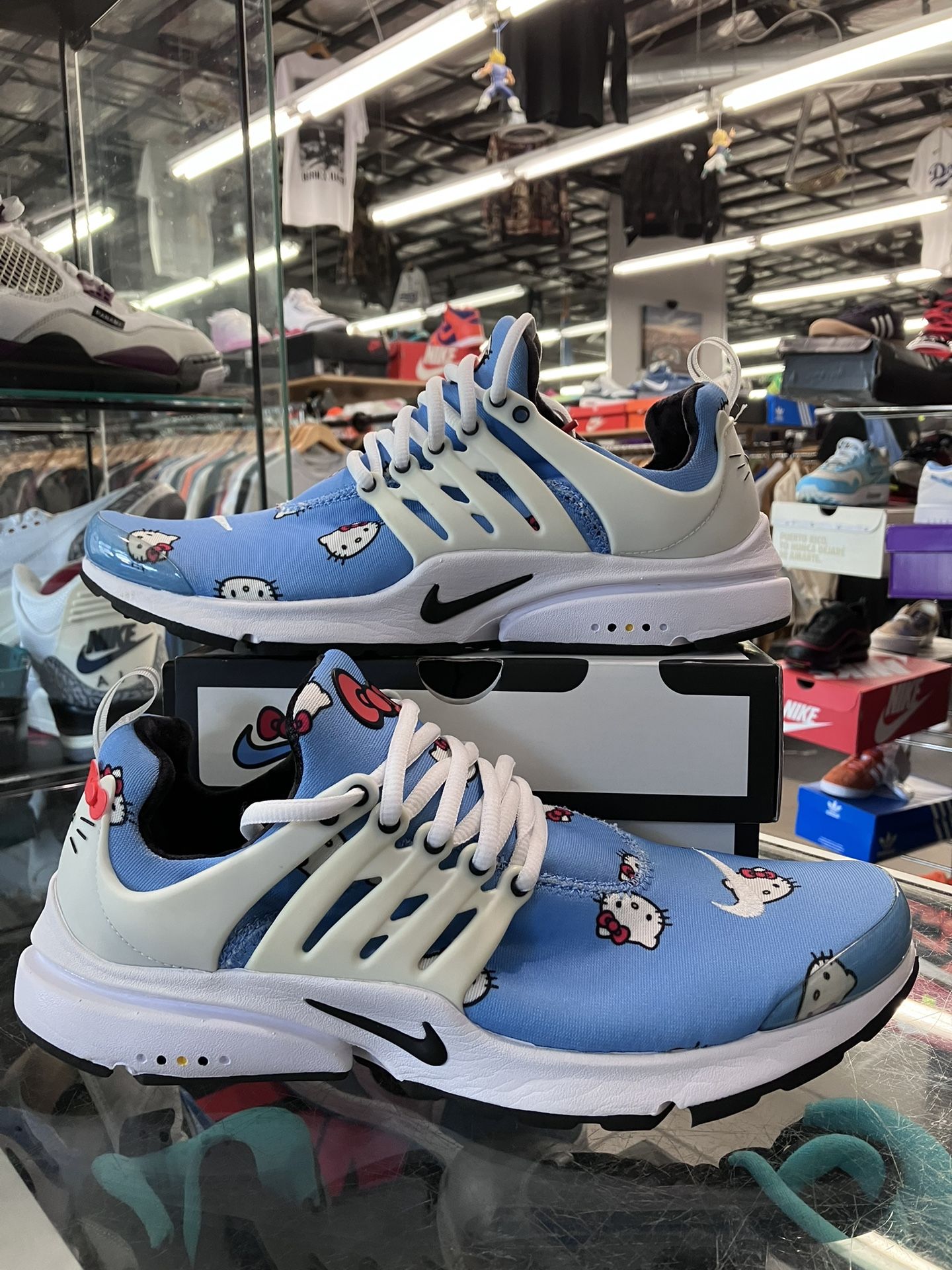 Nike Air Presto Hello Kitty