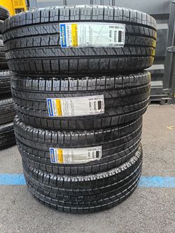 Goodyear Wrangler LT275/65/20 New