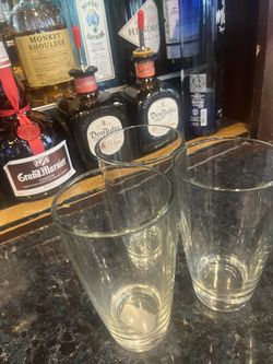 Highball Cocktail Glasses