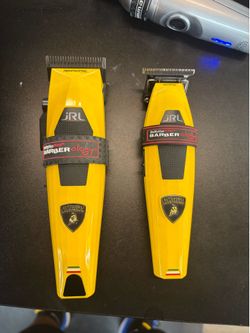 JRL clippers
