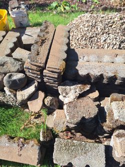 Concrete Pavers and Natural Stones