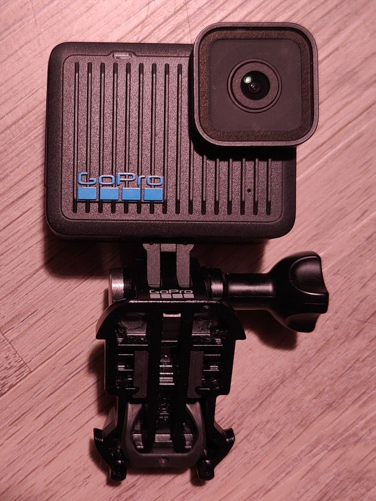 Go Pro Hero