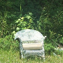 Antique Child’s/doll Rocking Chair 