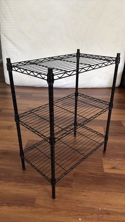 3- tier storage rack