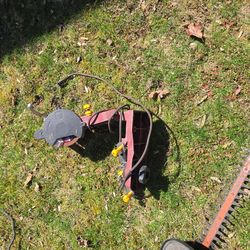 Chicago electric chainsaw sharpener