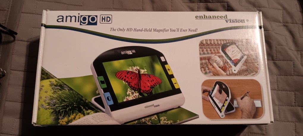 Amigo Magnifier