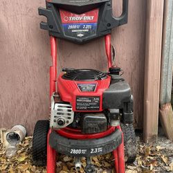 Pressure Washer Brig& Strn 