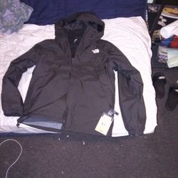 North Face Jacket 3 In 1